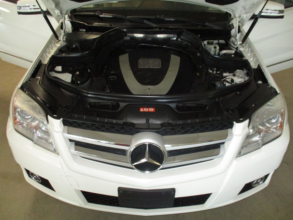 Photo 14 of this MERCEDES-BENZ GLK 350