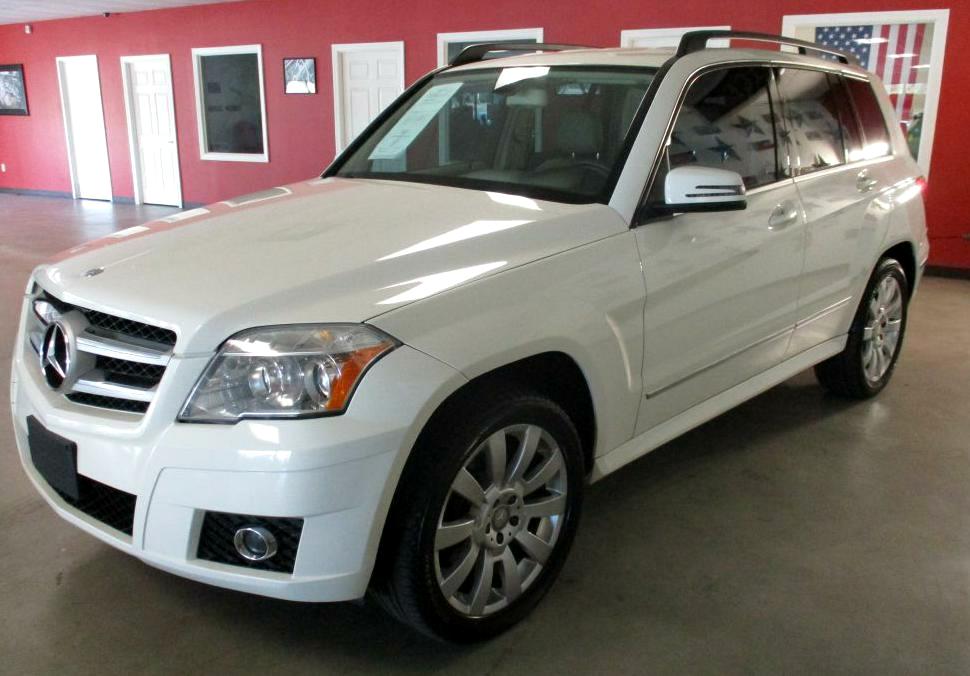 2011 MERCEDES-BENZ GLK 350
