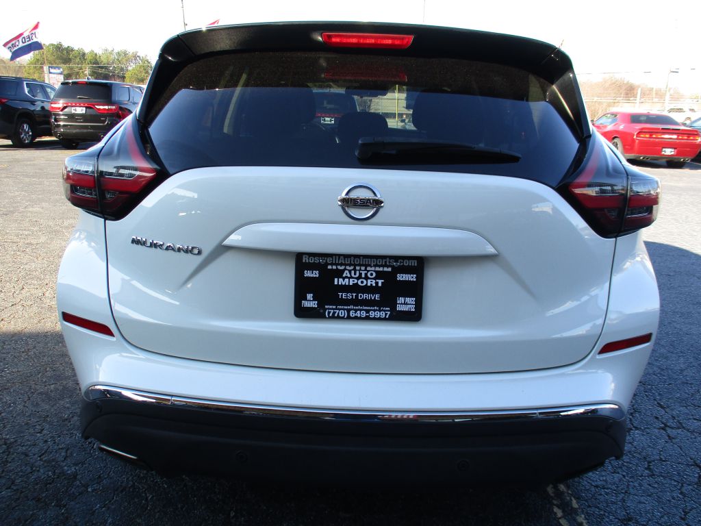 Photo 5 of this NISSAN MURANO