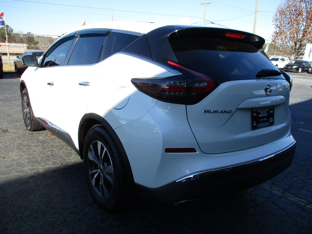 Photo 6 of this NISSAN MURANO