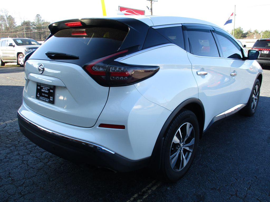 Photo 7 of this NISSAN MURANO