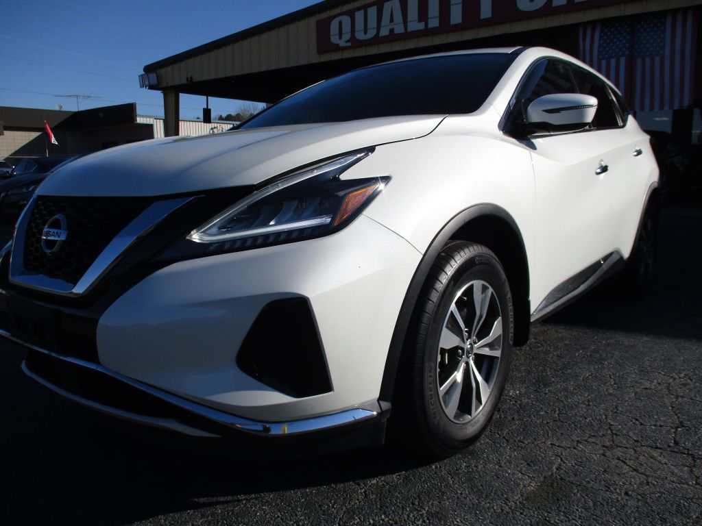 Photo 9 of this NISSAN MURANO