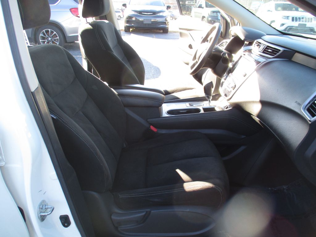 Photo 20 of this NISSAN MURANO
