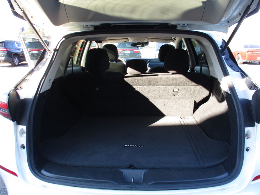 Photo 29 of this NISSAN MURANO