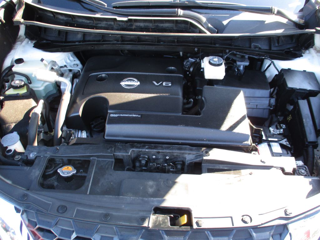 Photo 30 of this NISSAN MURANO