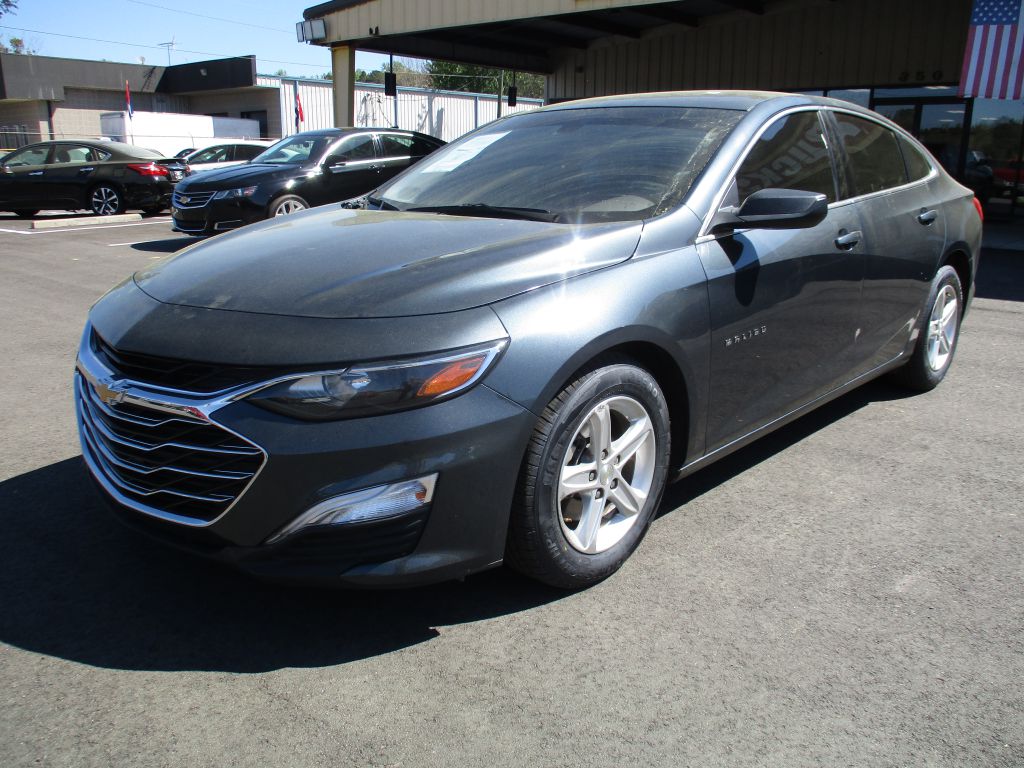 2020 CHEVROLET MALIBU