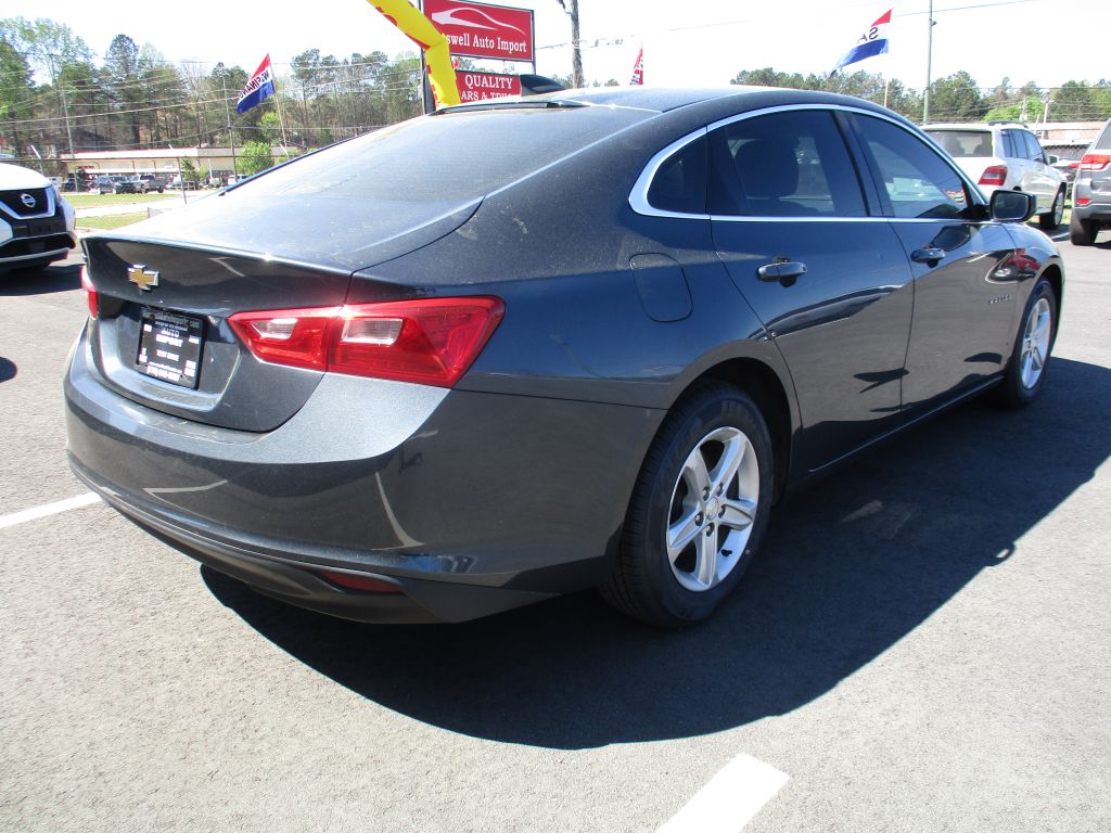 Photo 7 of this CHEVROLET MALIBU