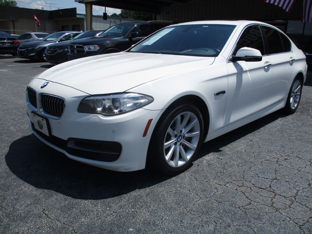 2014 BMW 5 SERIES