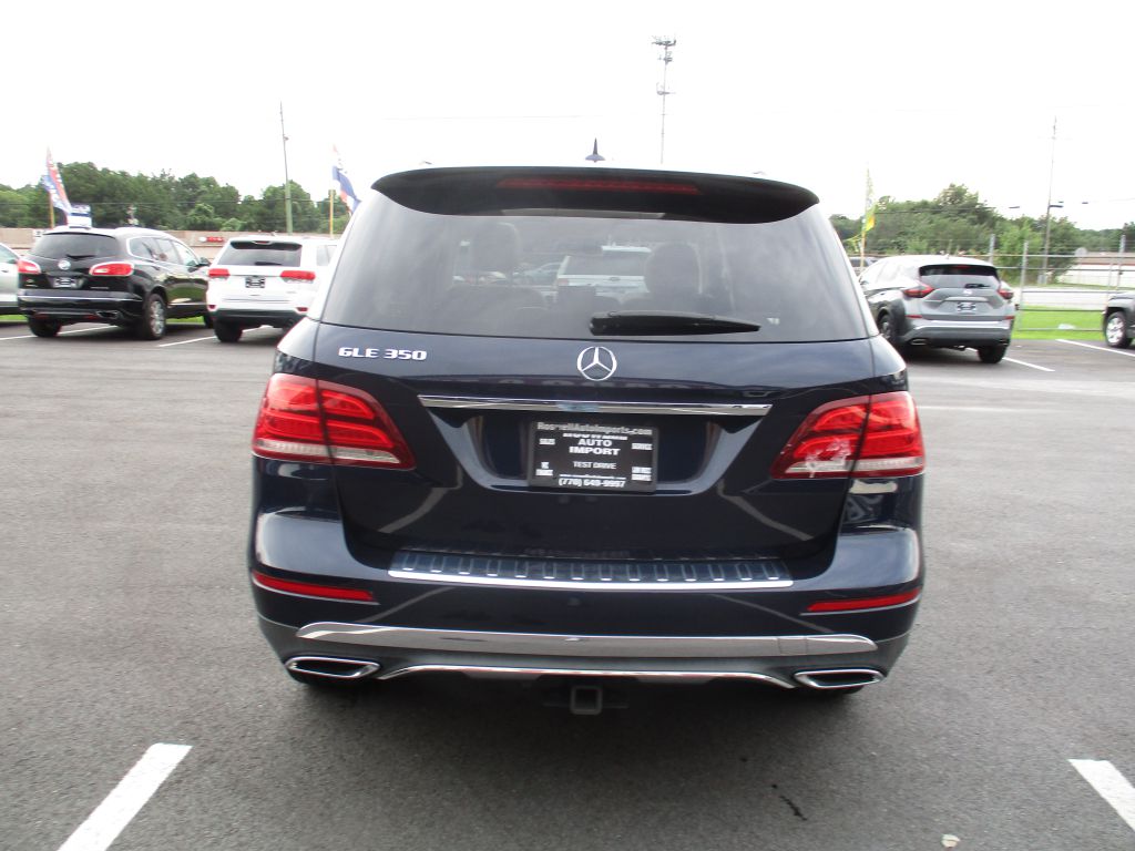Photo 4 of this MERCEDES-BENZ GLE 350