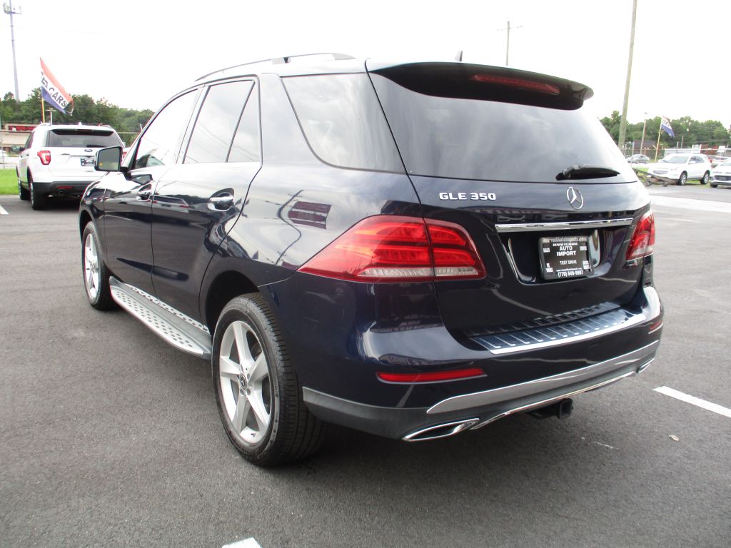 Photo 6 of this MERCEDES-BENZ GLE 350