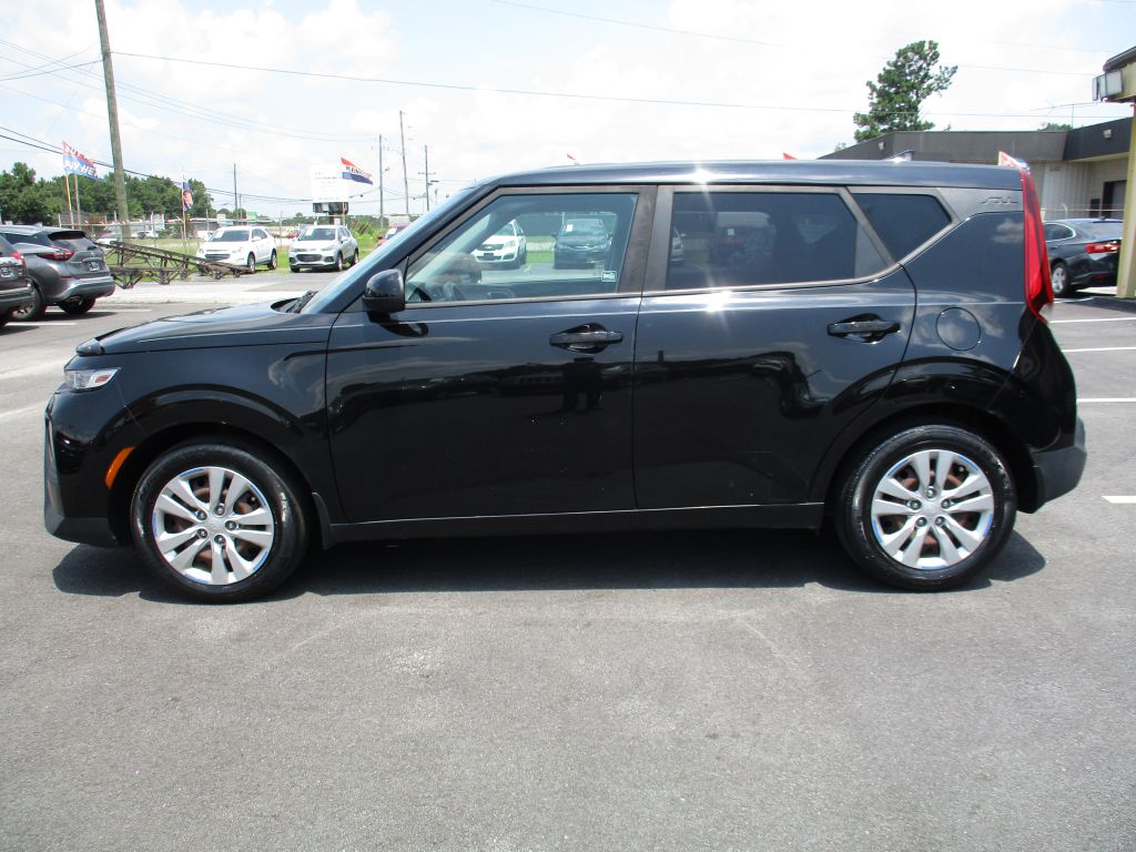 Photo 3 of this KIA SOUL LX