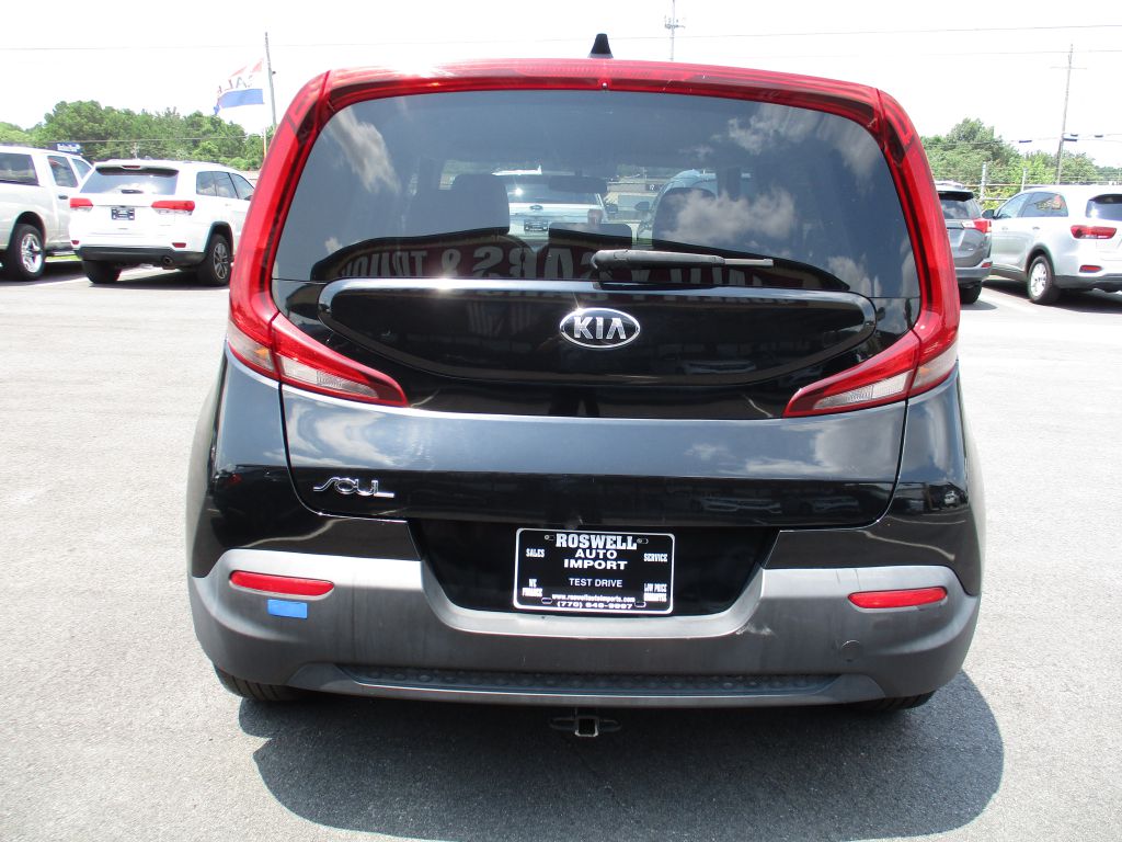 Photo 4 of this KIA SOUL LX