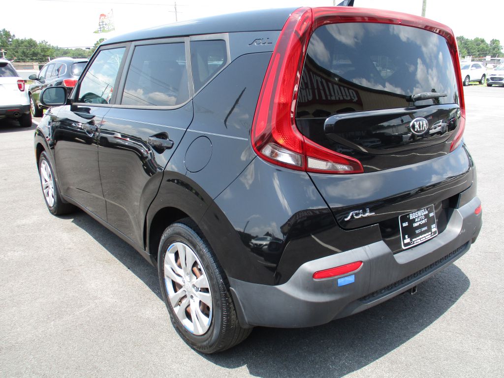 Photo 6 of this KIA SOUL LX