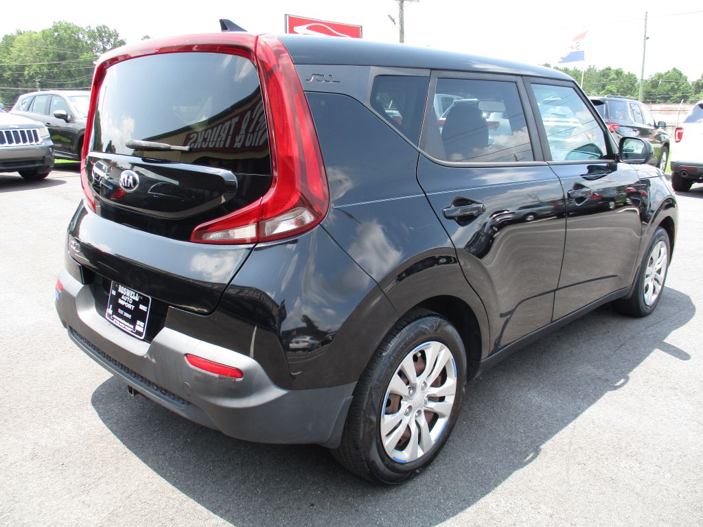 Photo 7 of this KIA SOUL LX