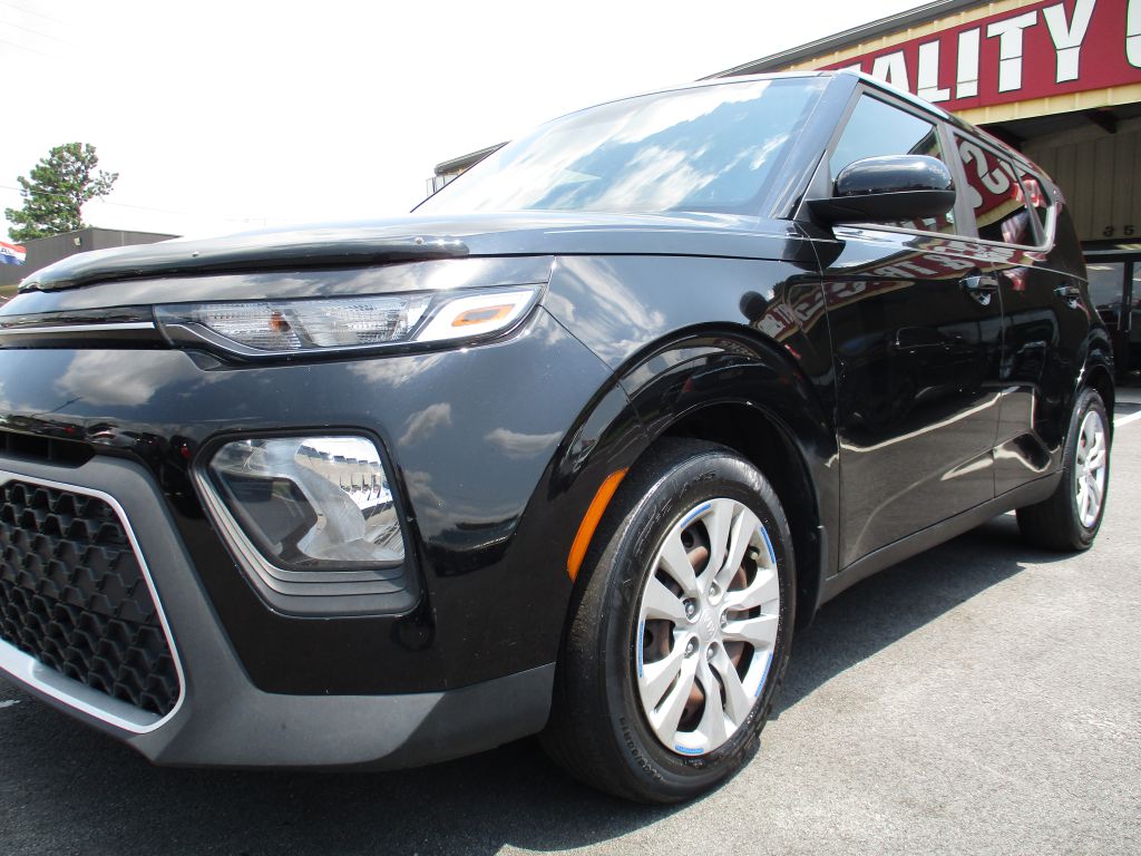 Photo 9 of this KIA SOUL LX