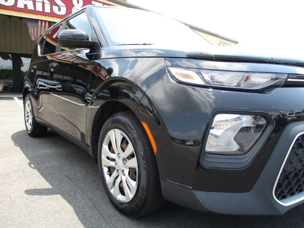 Photo 10 of this KIA SOUL LX