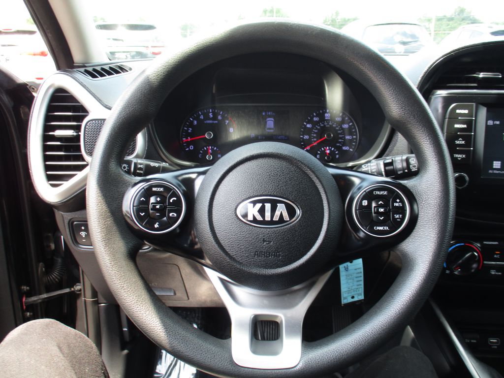 Photo 11 of this KIA SOUL LX