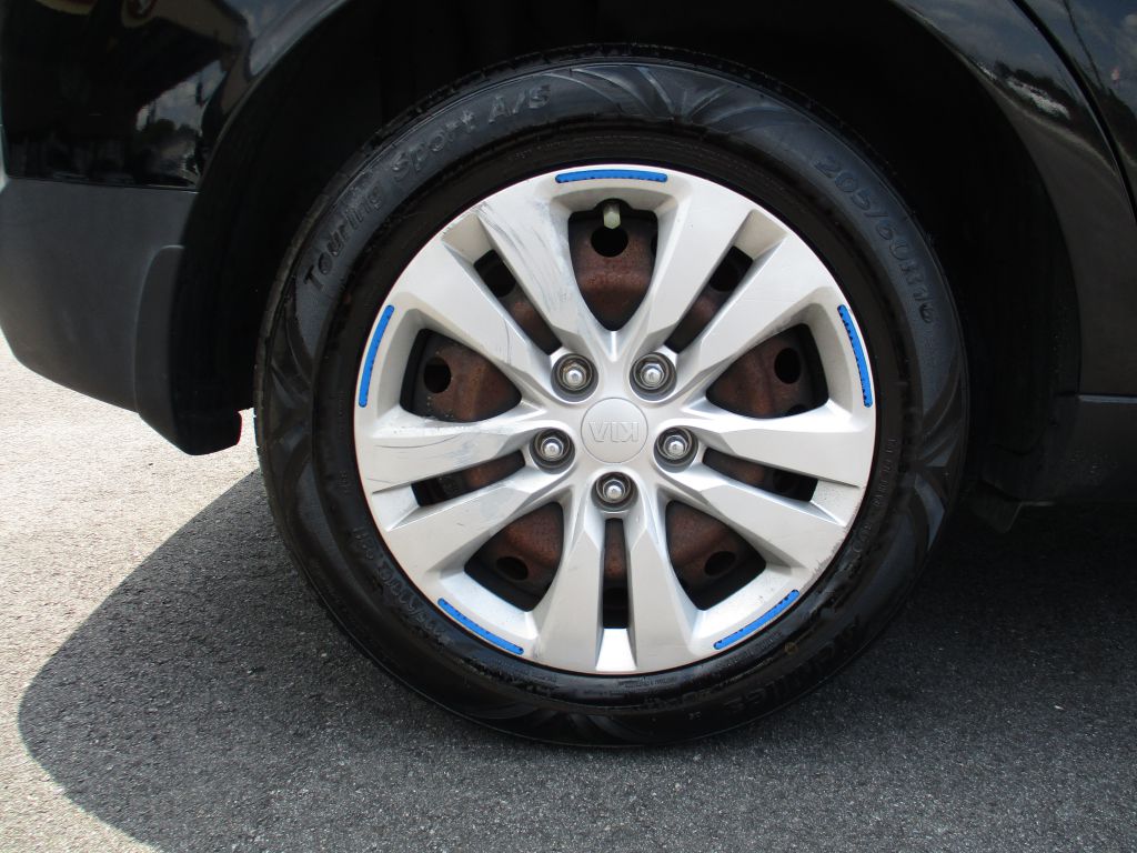 Photo 26 of this KIA SOUL LX