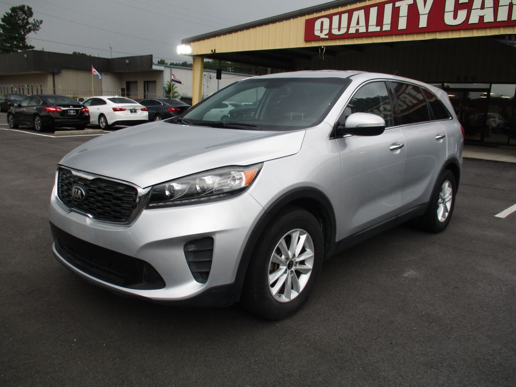 2019 KIA SORENTO  V-6
