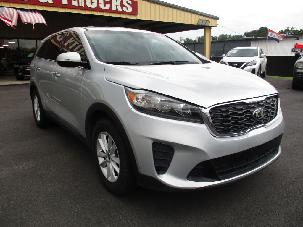 Photo 8 of this KIA SORENTO V-6