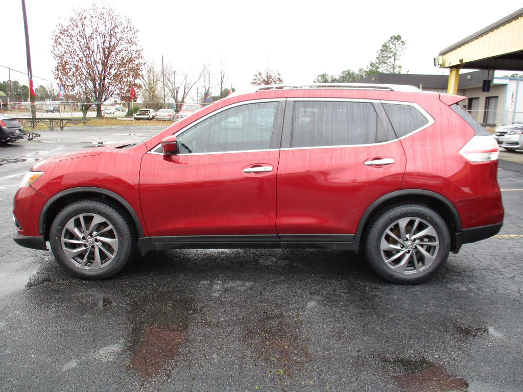 Photo 3 of this NISSAN ROGUE
