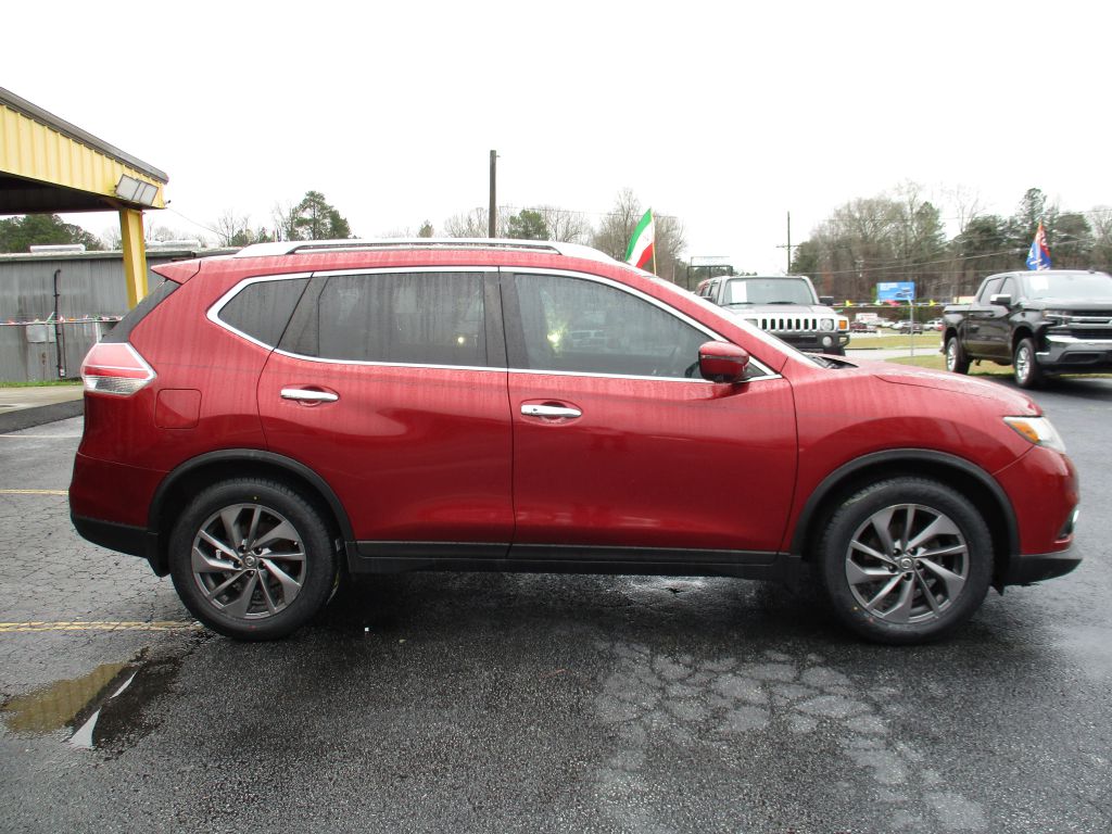 Photo 4 of this NISSAN ROGUE
