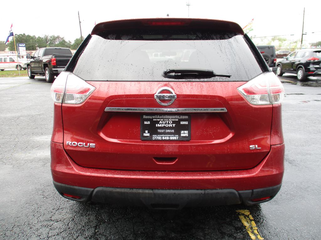 Photo 5 of this NISSAN ROGUE