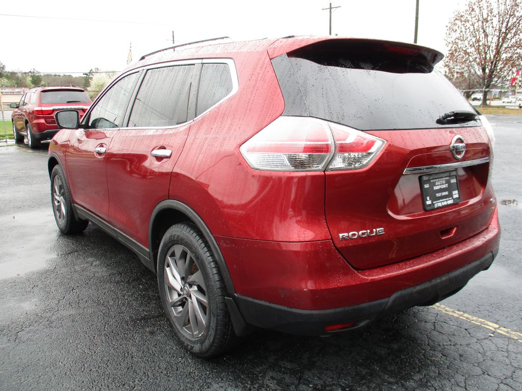 Photo 6 of this NISSAN ROGUE