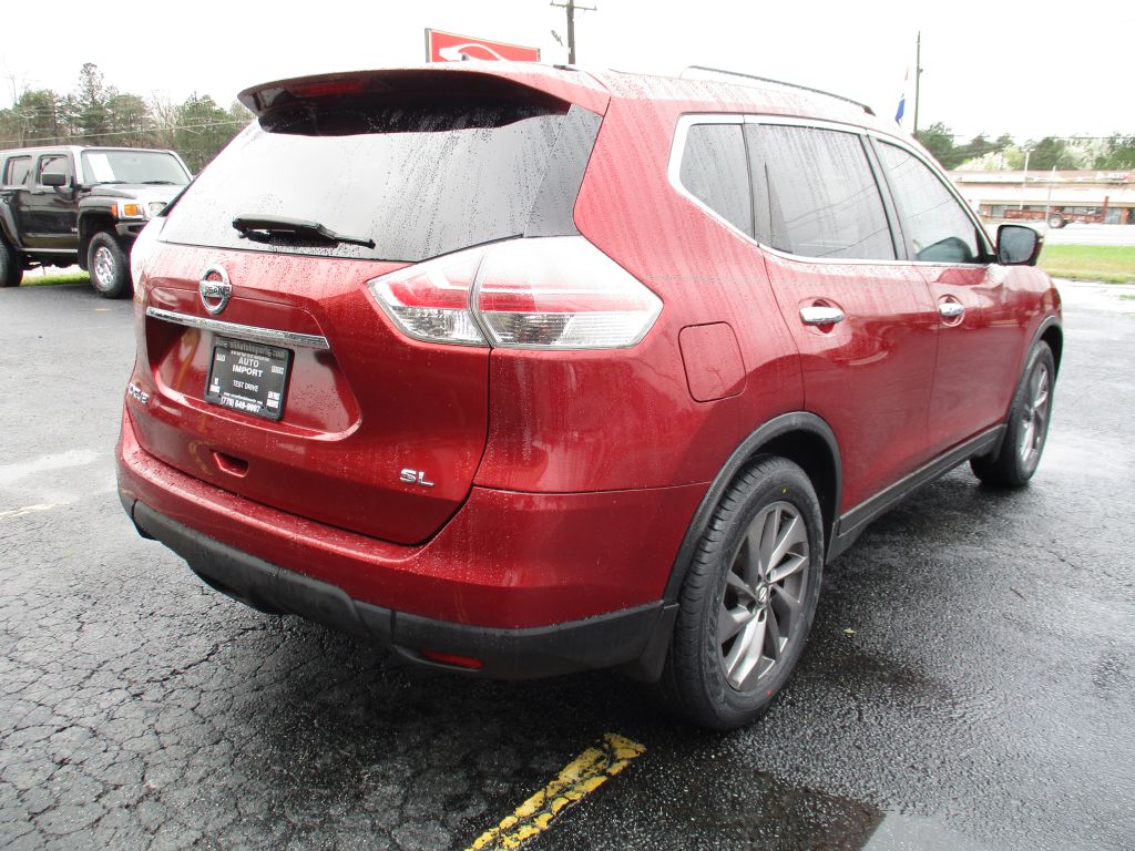 Photo 7 of this NISSAN ROGUE