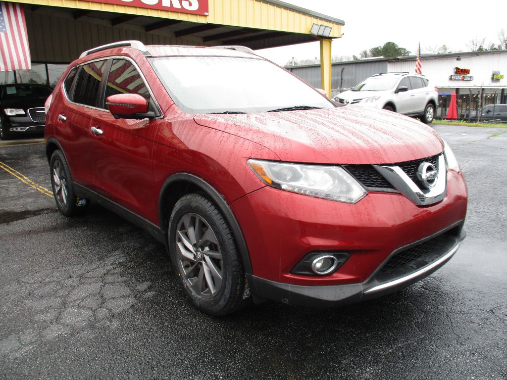 Photo 8 of this NISSAN ROGUE