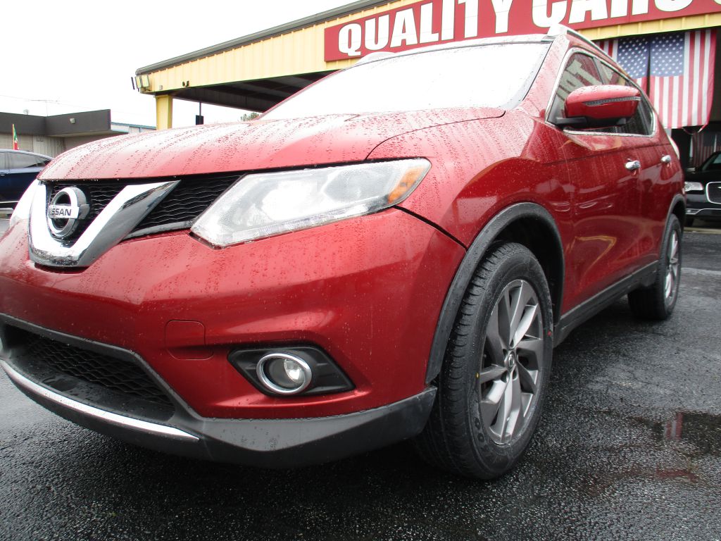 Photo 9 of this NISSAN ROGUE