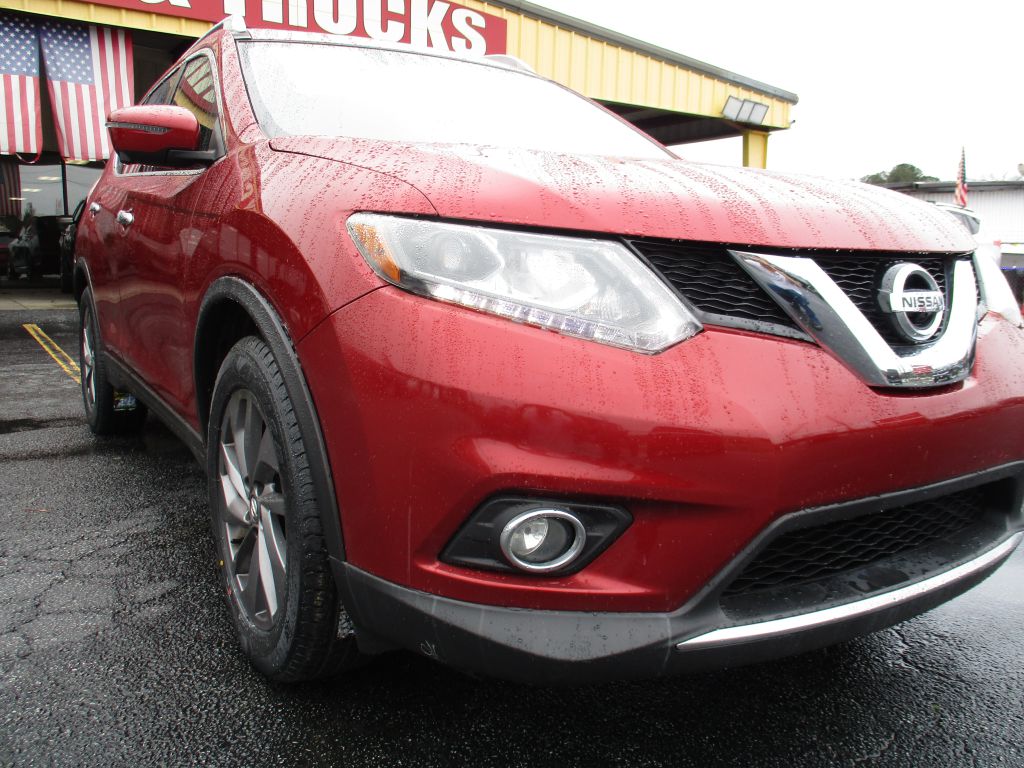 Photo 10 of this NISSAN ROGUE