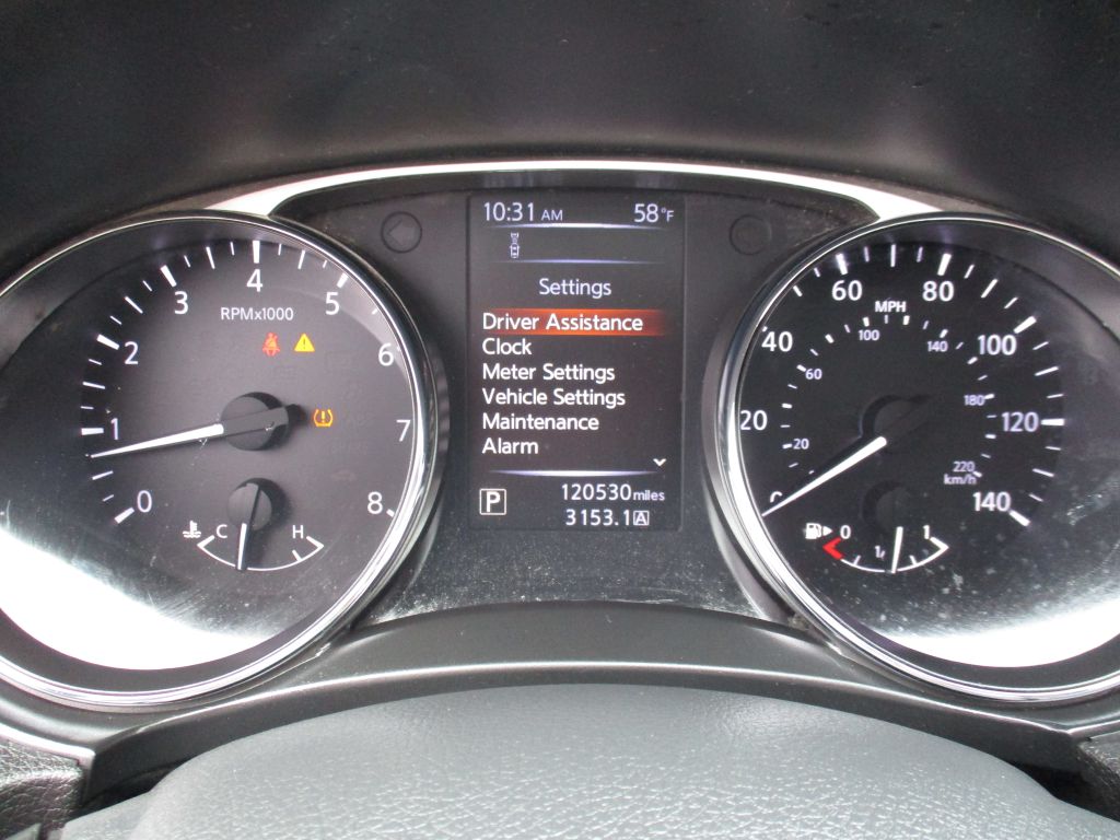 Photo 21 of this NISSAN ROGUE
