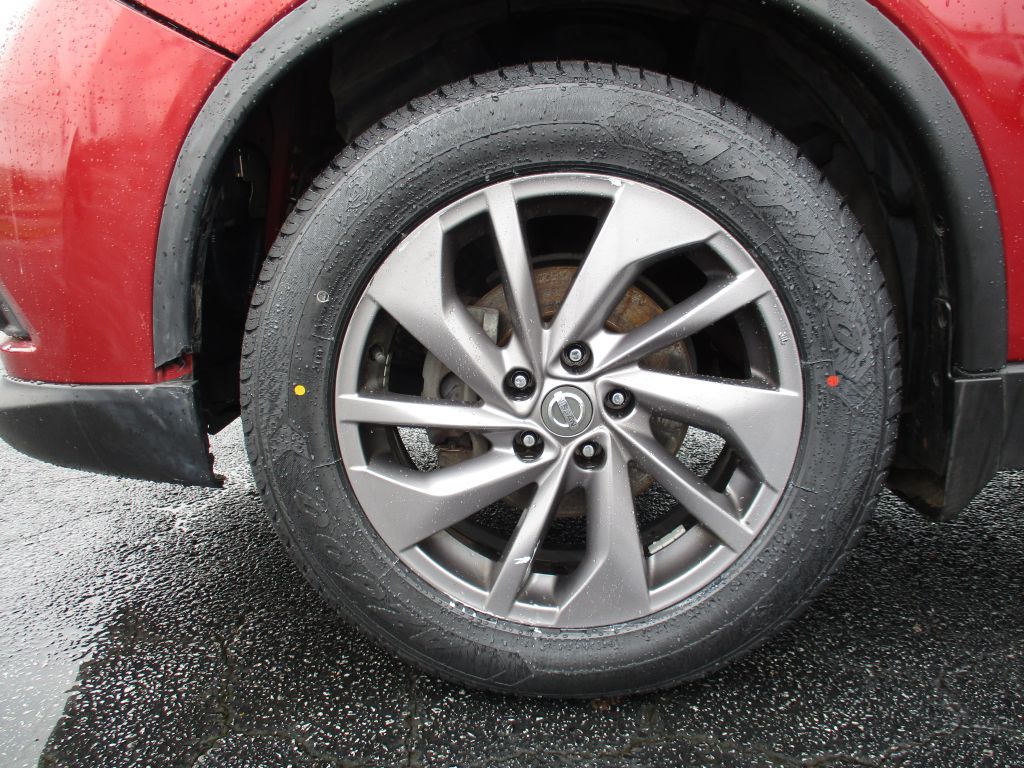 Photo 29 of this NISSAN ROGUE