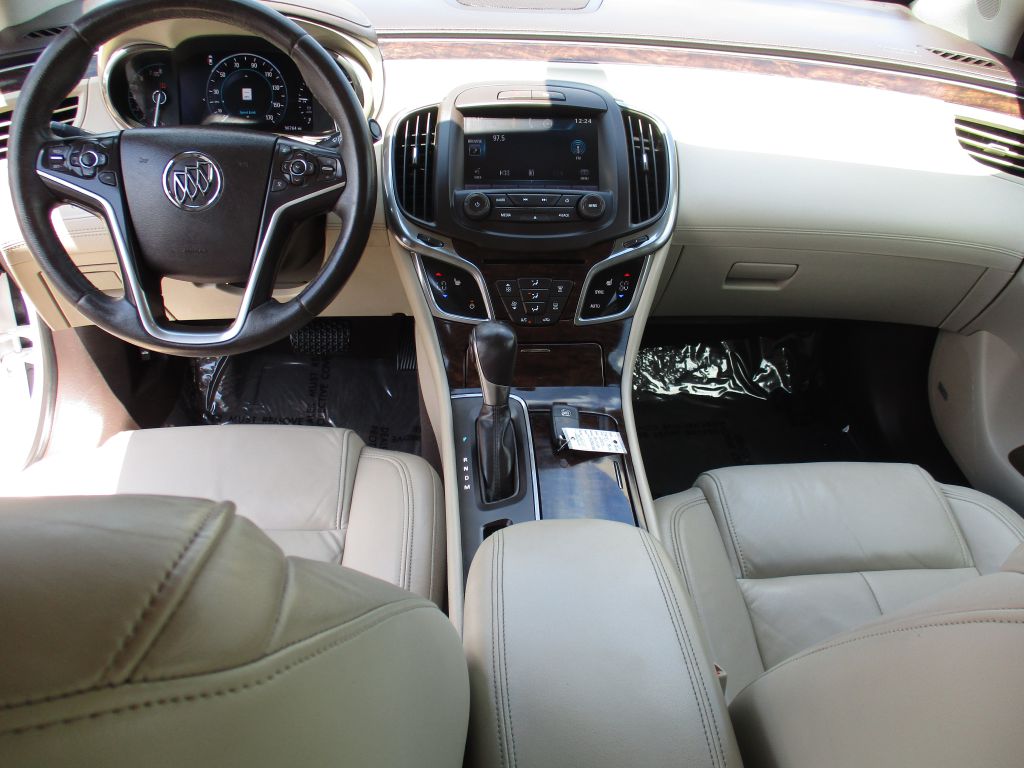 Photo 15 of this BUICK LACROSSE