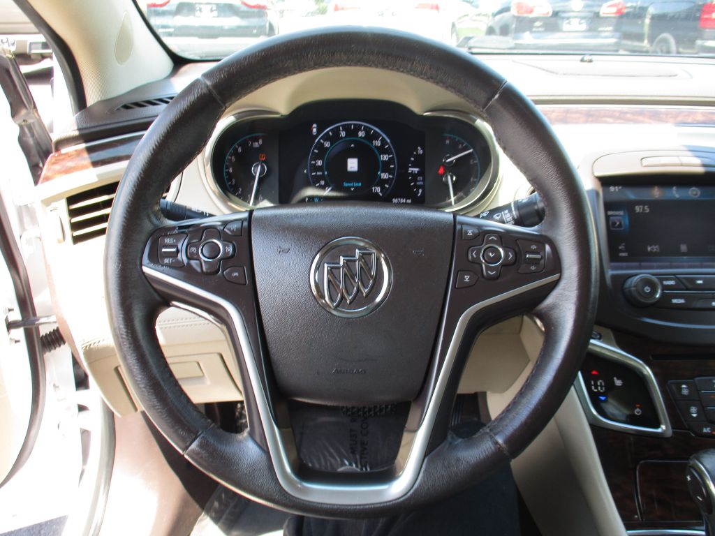 Photo 10 of this BUICK LACROSSE