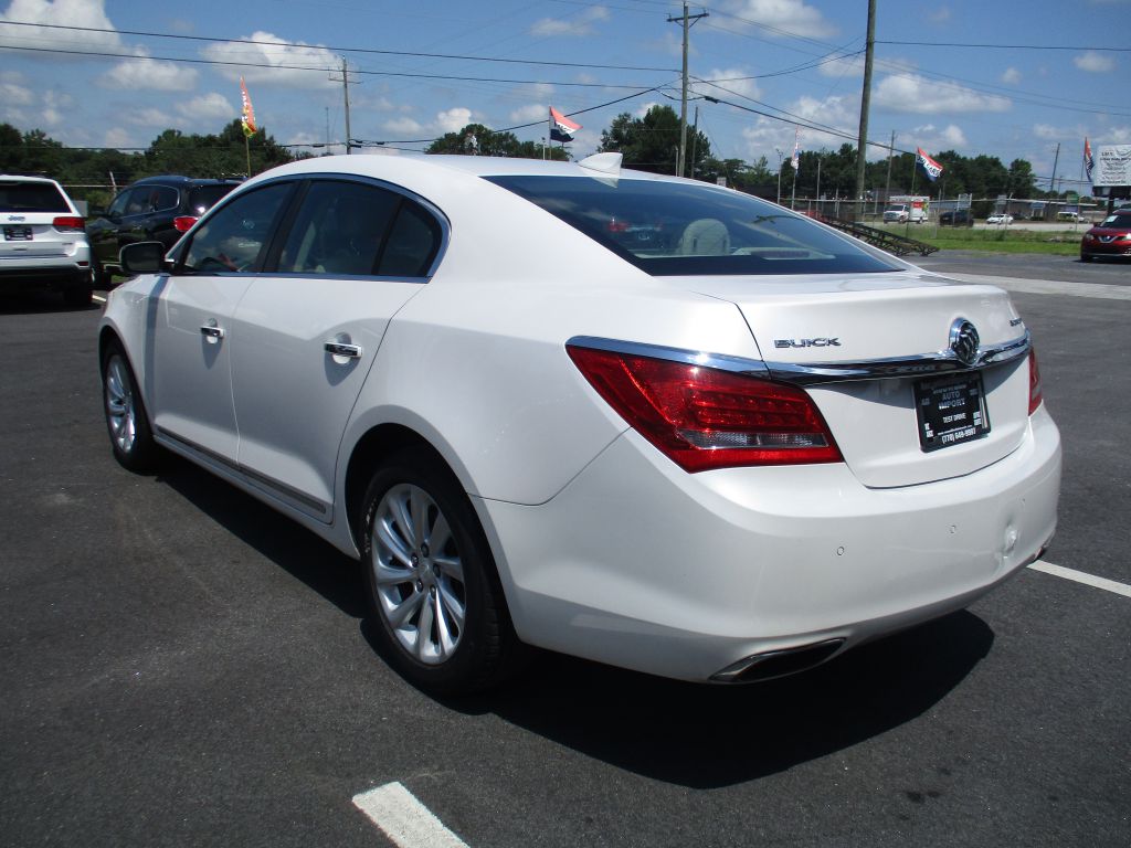 Photo 6 of this BUICK LACROSSE