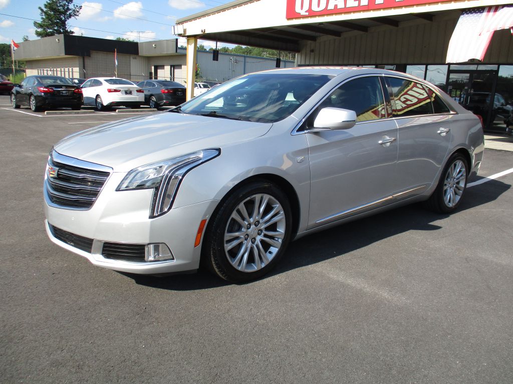 2018 CADILLAC XTS
