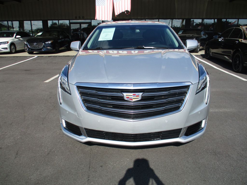 Photo 2 of this CADILLAC XTS