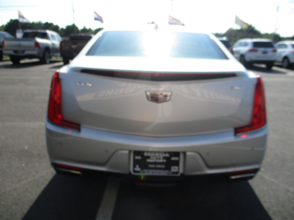 Photo 4 of this CADILLAC XTS