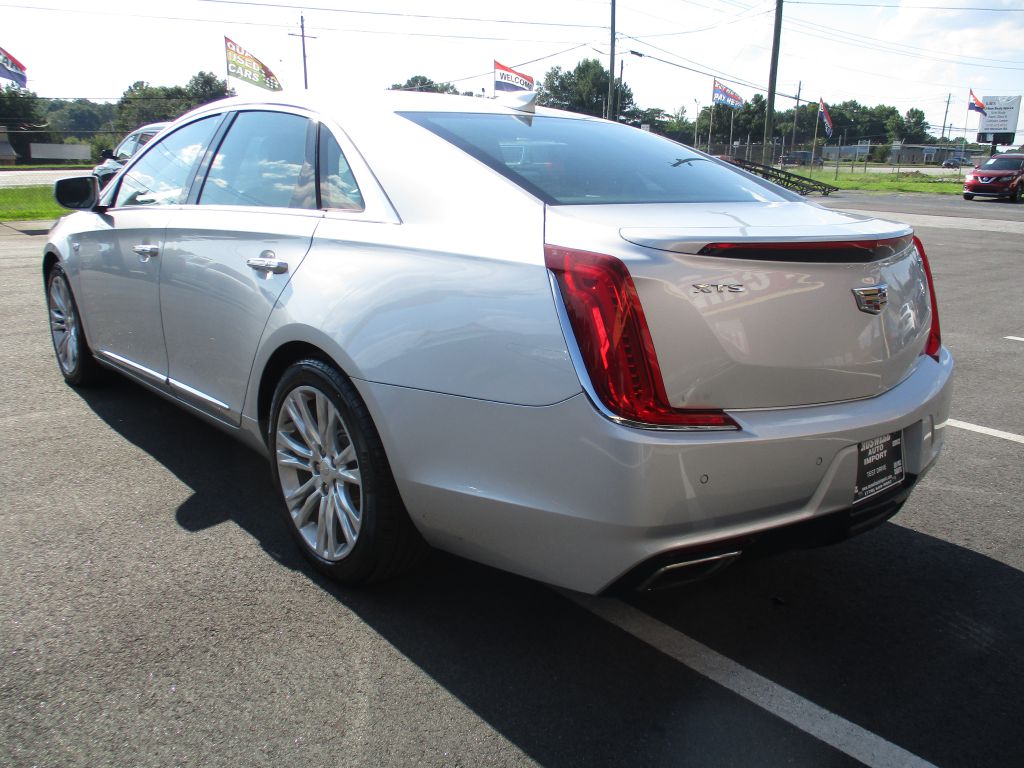 Photo 6 of this CADILLAC XTS