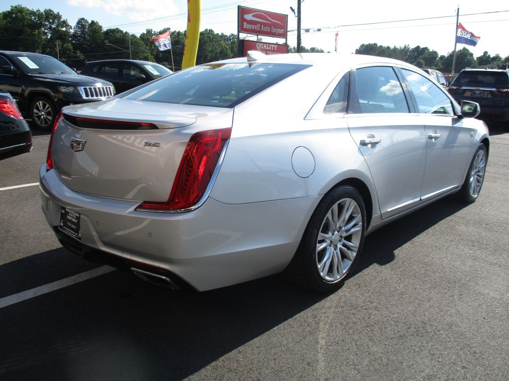 Photo 7 of this CADILLAC XTS