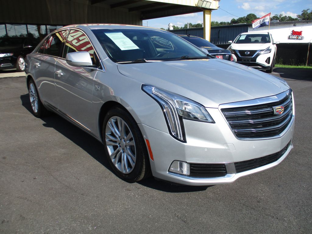 Photo 8 of this CADILLAC XTS