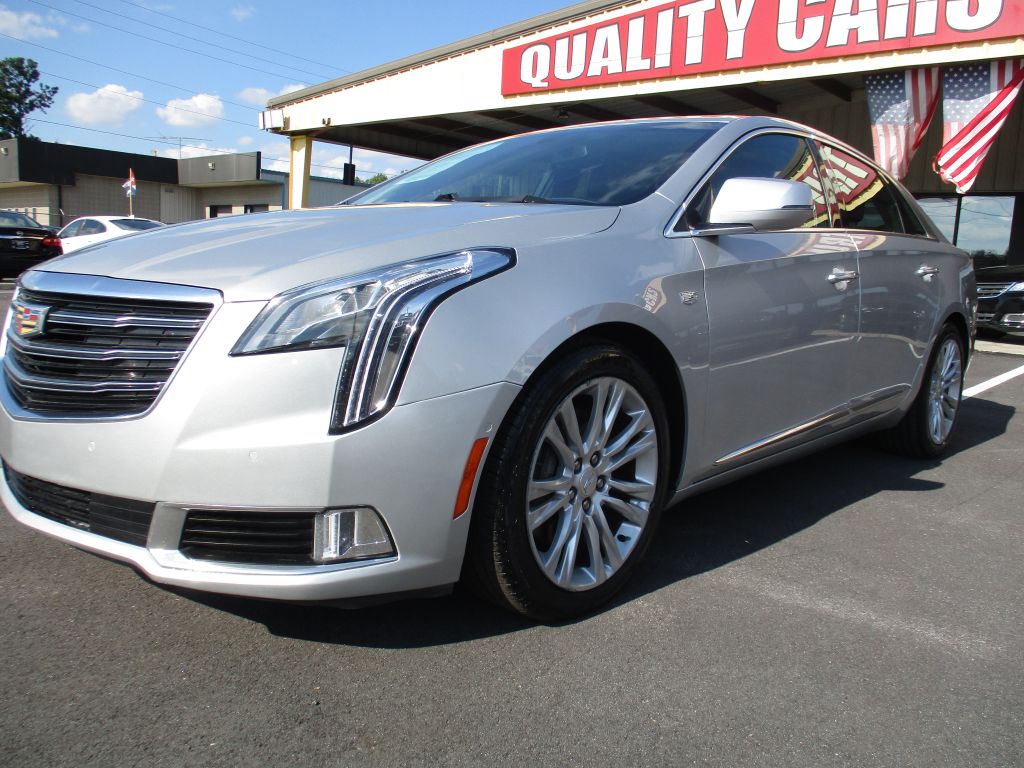 Photo 9 of this CADILLAC XTS