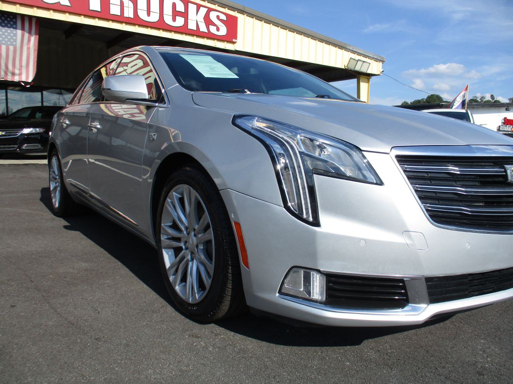 Photo 10 of this CADILLAC XTS