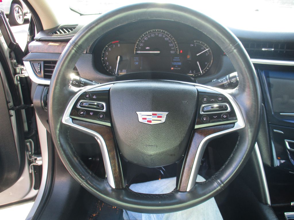 Photo 11 of this CADILLAC XTS