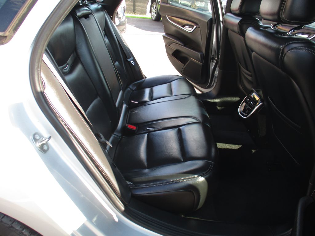 Photo 18 of this CADILLAC XTS