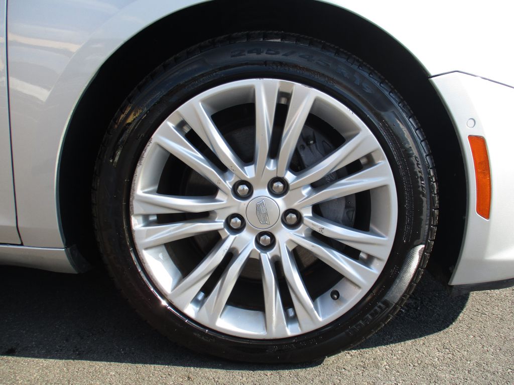 Photo 24 of this CADILLAC XTS