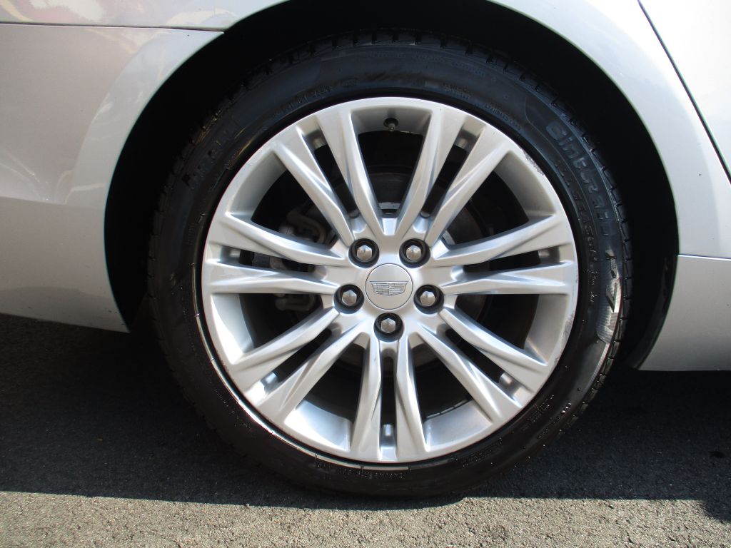 Photo 25 of this CADILLAC XTS