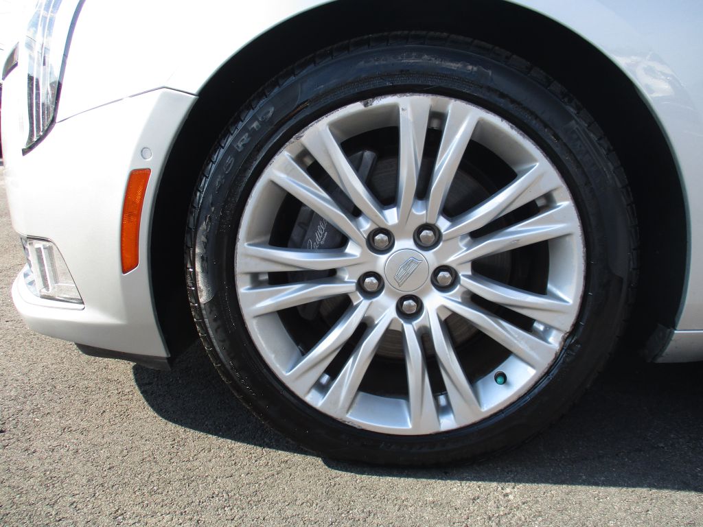 Photo 27 of this CADILLAC XTS